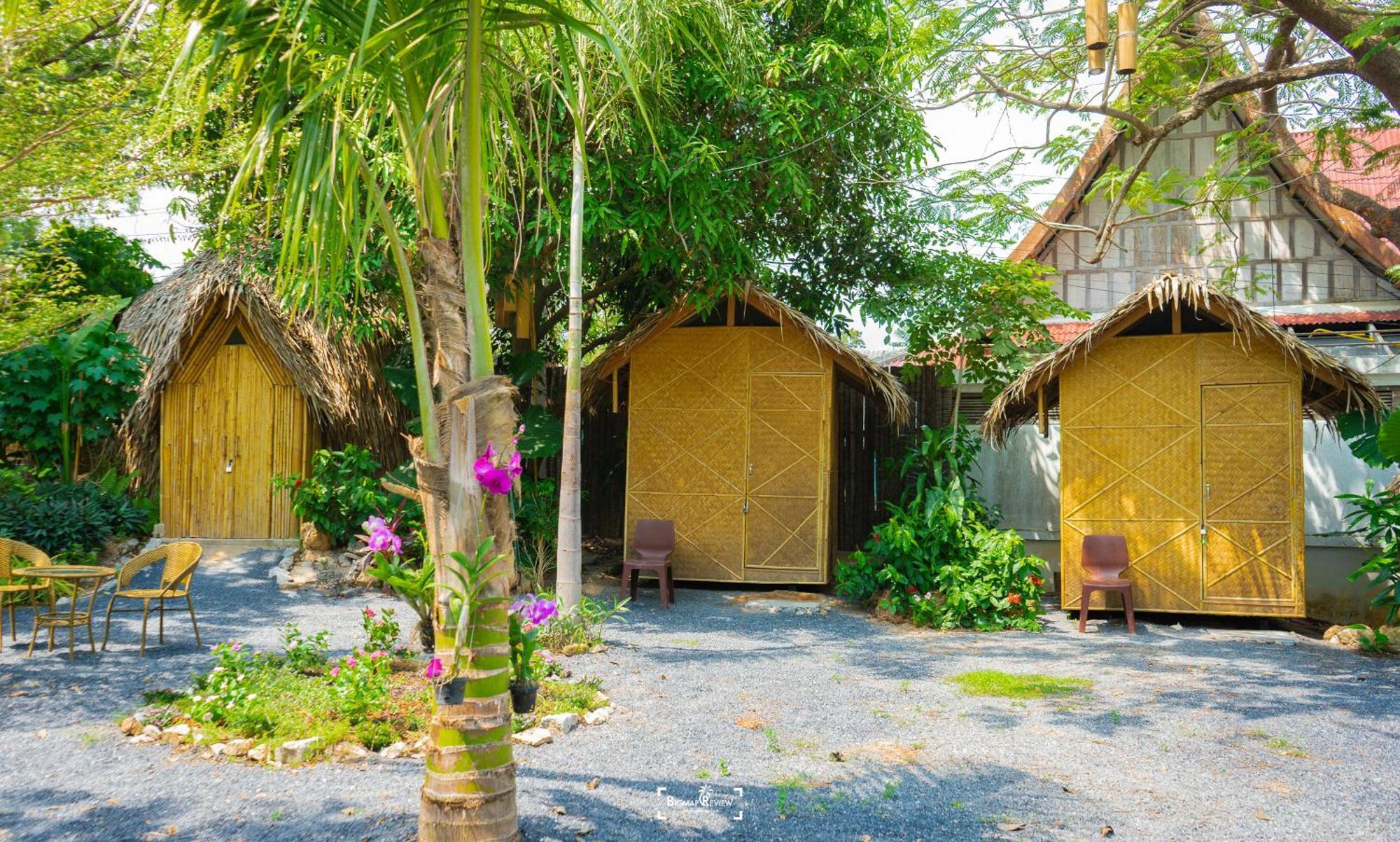 Samui Circus & - Dome 2 Holiday home *